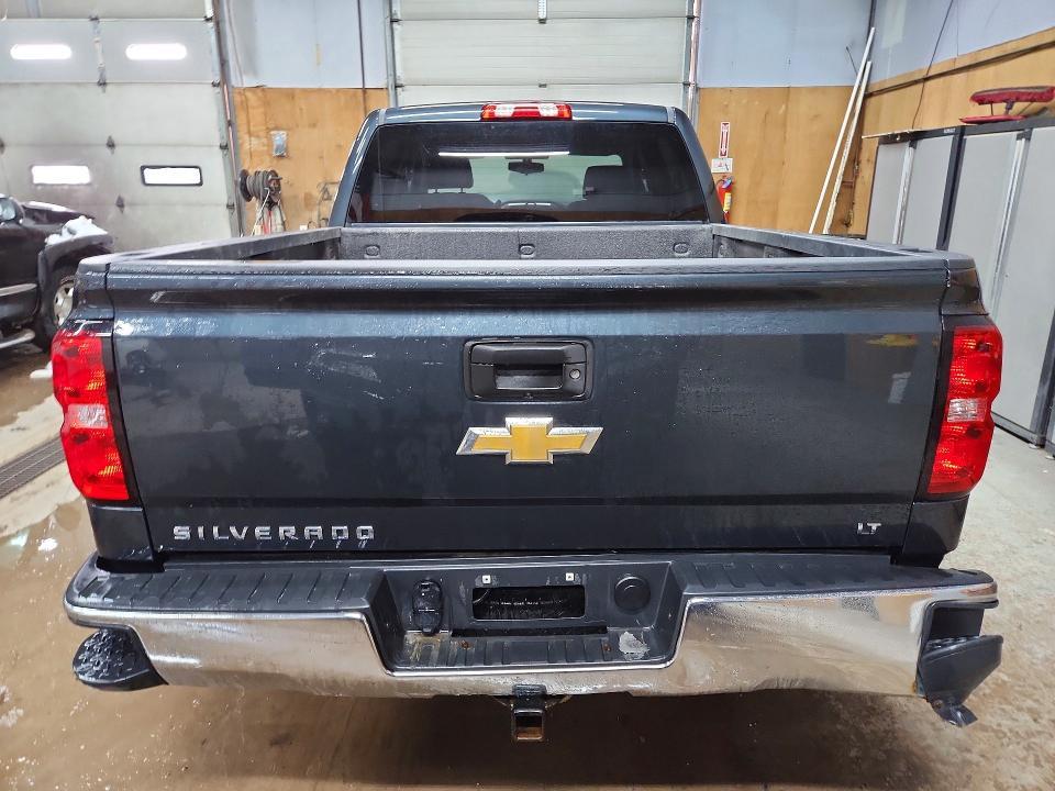2018 Chevrolet Silverado K1500 LT