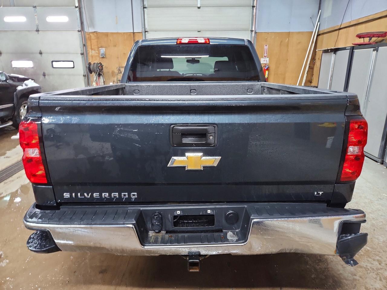 2018 Chevrolet Silverado K1500 LT