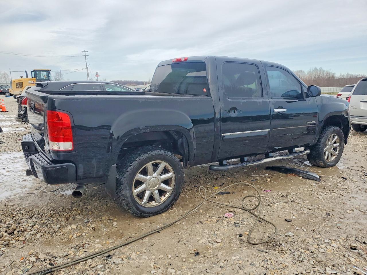 2012 GMC Sierra K1500 Denali