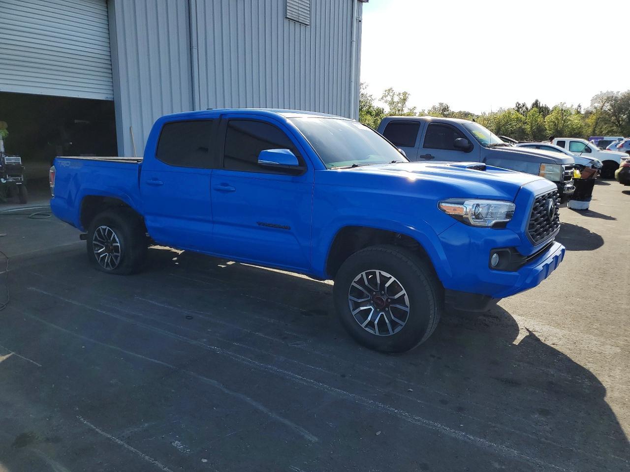 2021 Toyota Tacoma TRD Sport