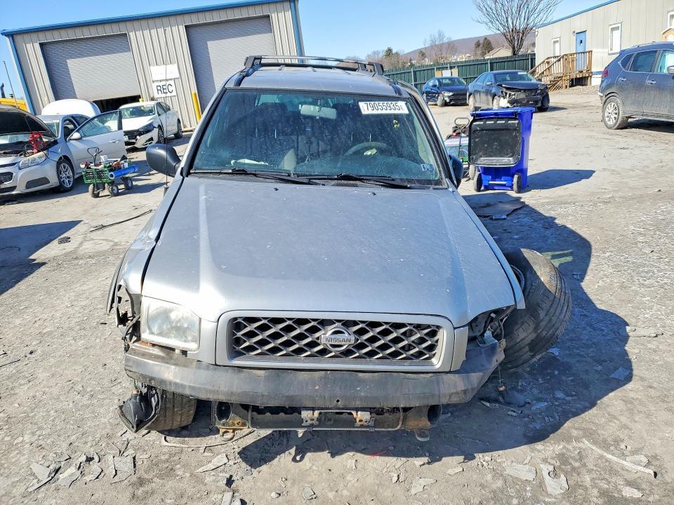 2001 Nissan Pathfinder se