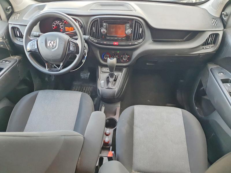 2022 Dodge RAM Promaster City Tradesman