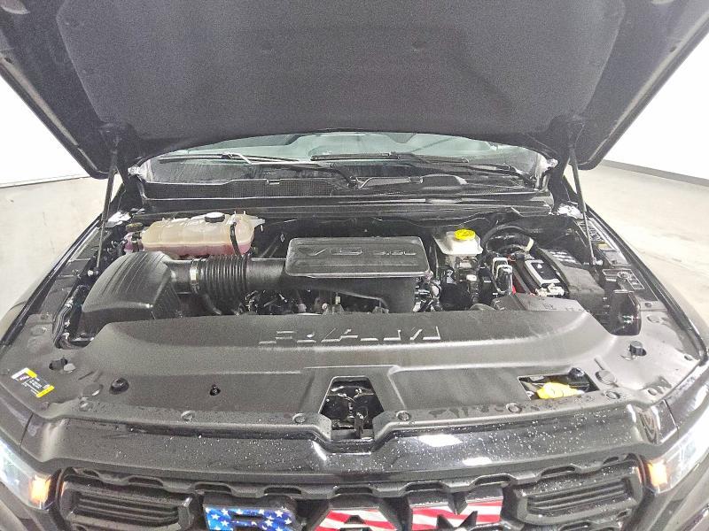 2025 Dodge RAM 1500 BIG Horn