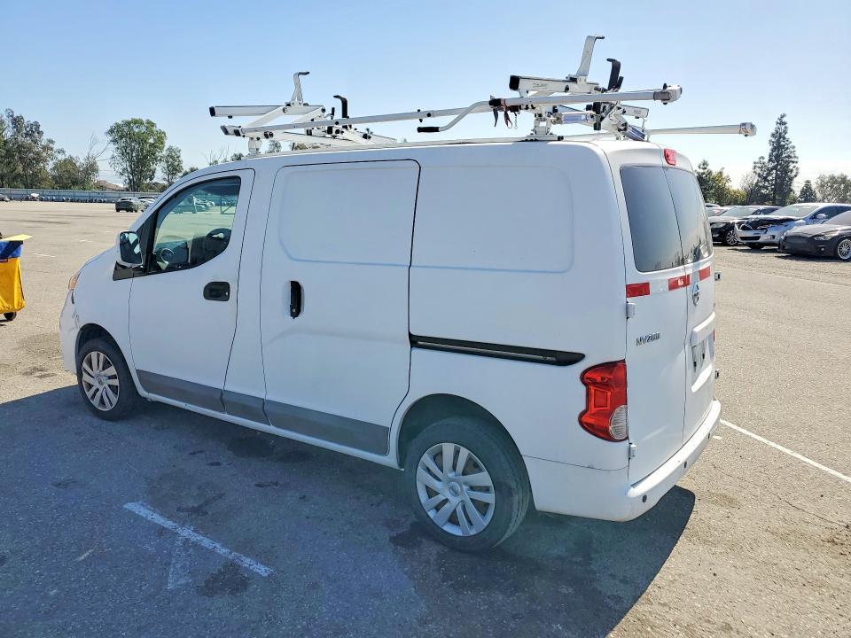 2015 Niss AN NV200 Delivery Van