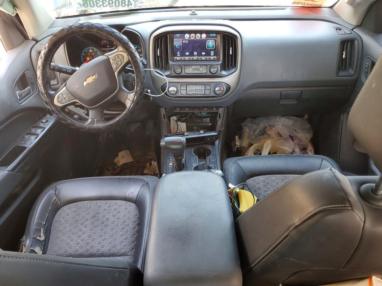 2015 Chevrolet Colorado Z71