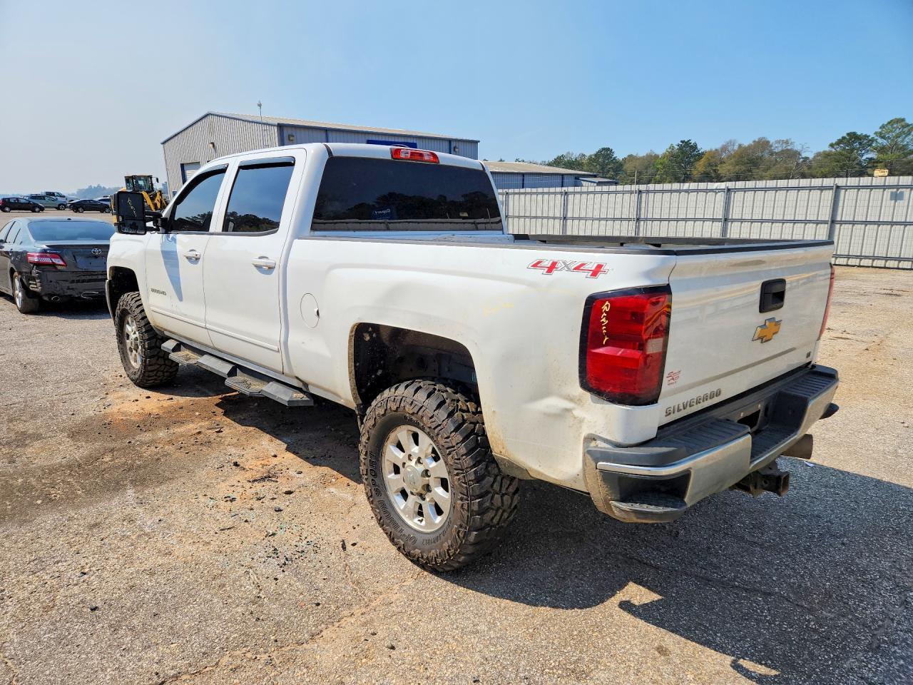 2017 Chevrolet Silverado K2500 Heavy Duty LT