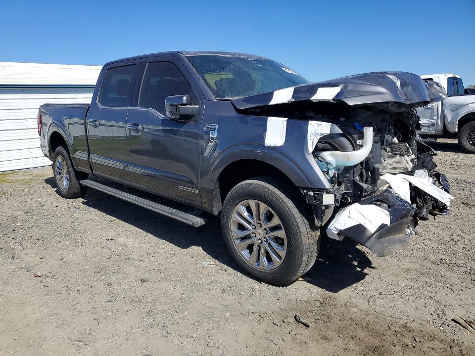 2024 Ford F150 King Ranch