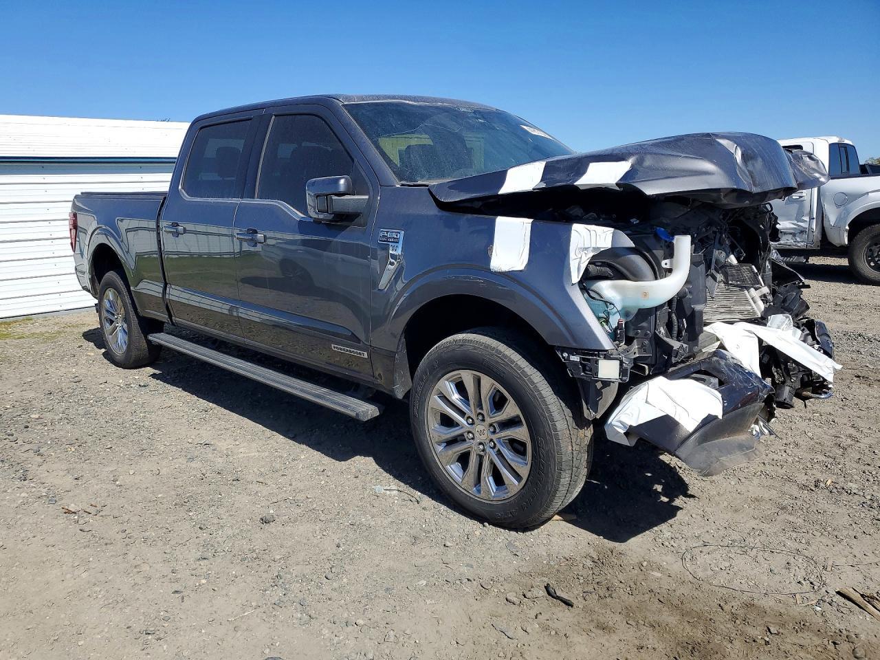 2024 Ford F150 King Ranch