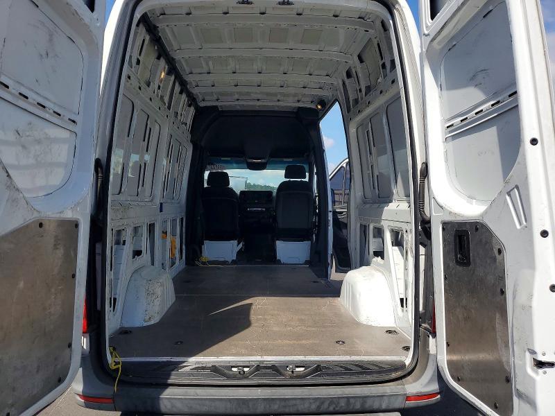 2020 Mercedes-Benz Sprinter 2500 Delivery van