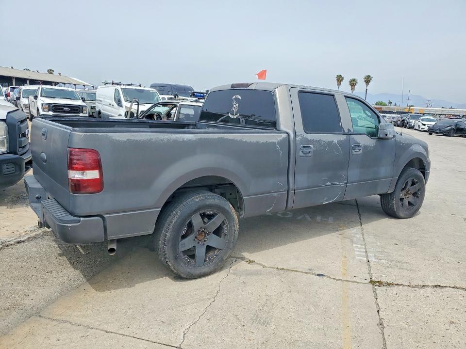 2006 Ford F150 Supercrew