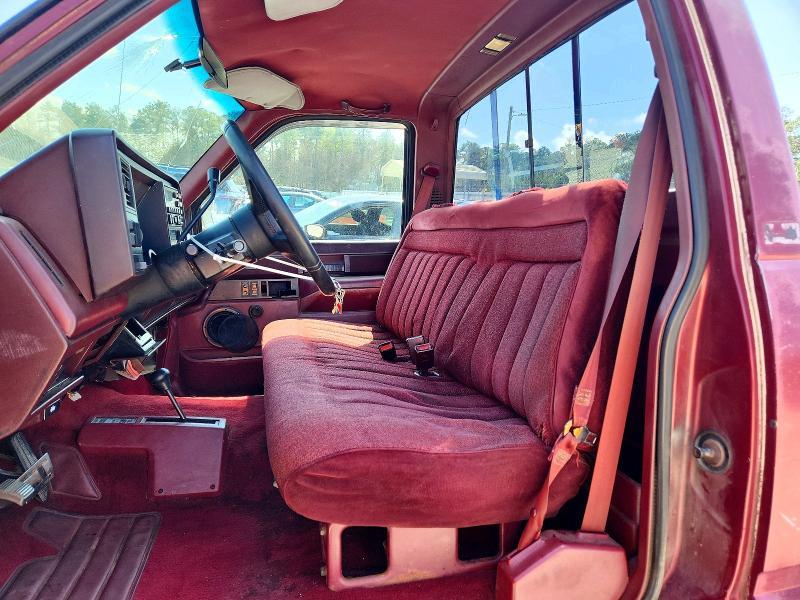 1988 Chevrolet GMT-400 K1500