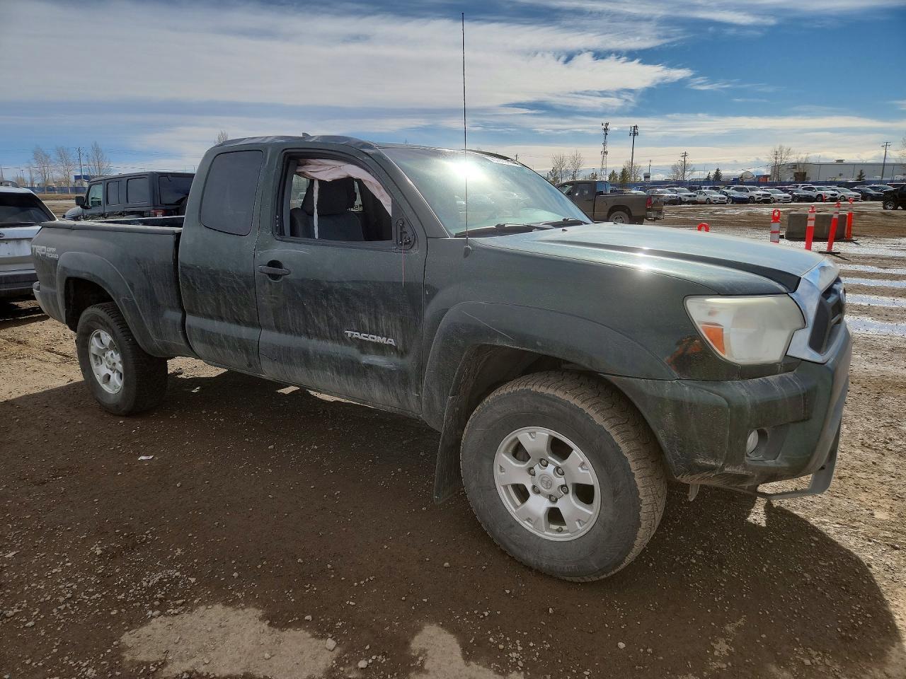 2014 Toyota Tacoma V6