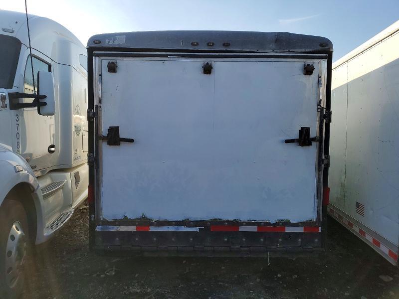 2008 Wellscargo Wells Cargo Trailer