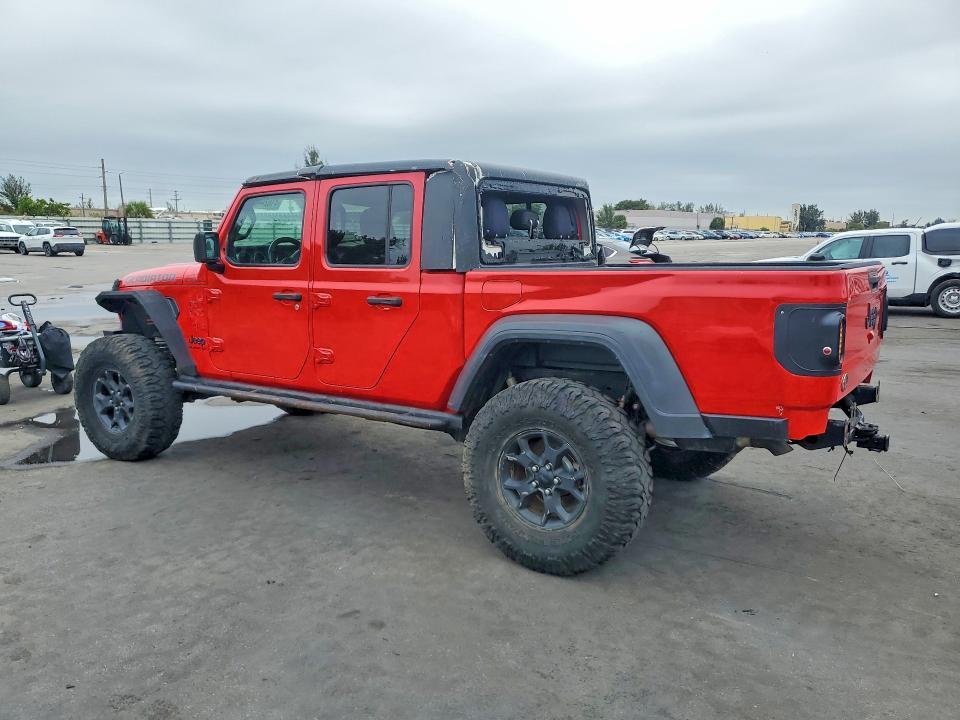 2020 Jeep Gladiator Sport