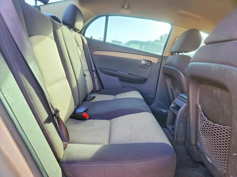 2012 Chevrolet Malibu ls