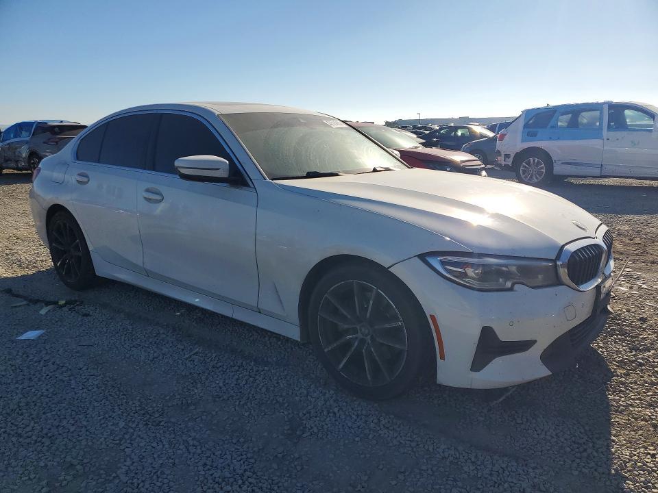 2019 BMW 330i