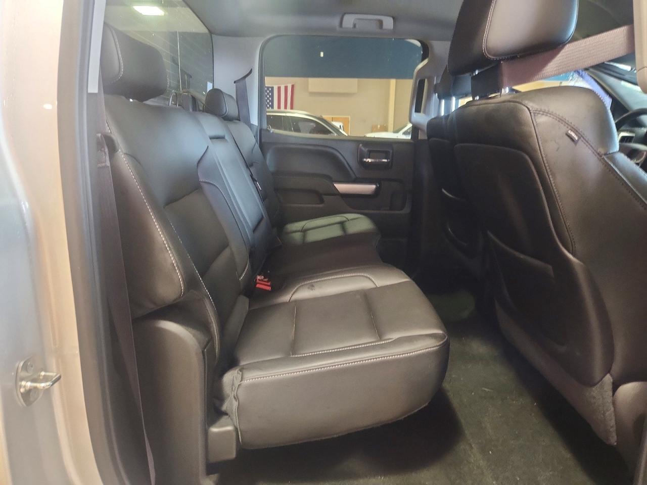 2014 Chevrolet Silverado K1500 lt