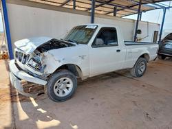 Salvage trucks for sale at Phoenix, AZ auction: 2004 Ford Ranger