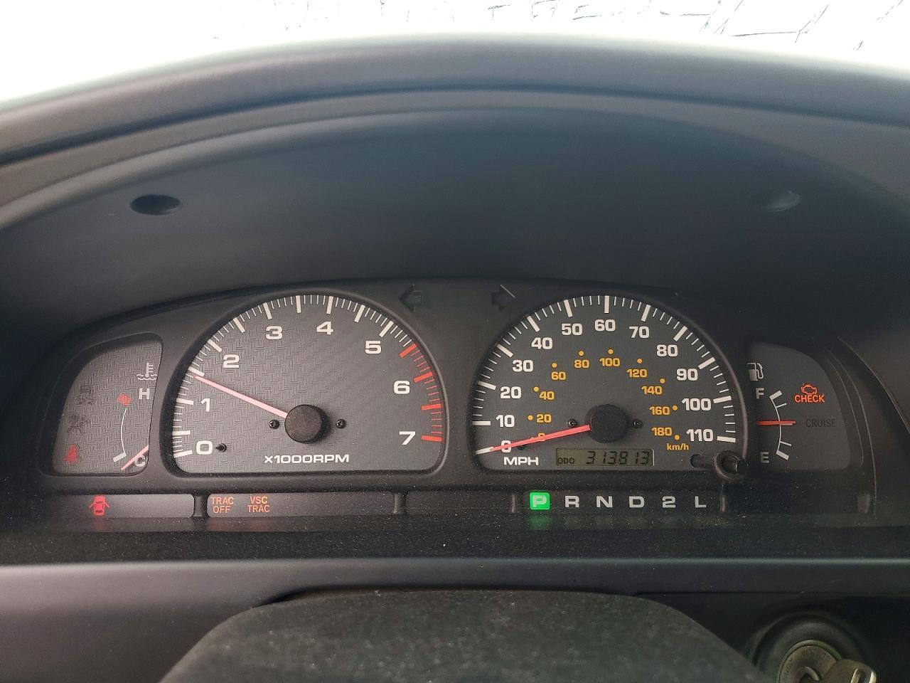 2001 Toyota 4runner SR5