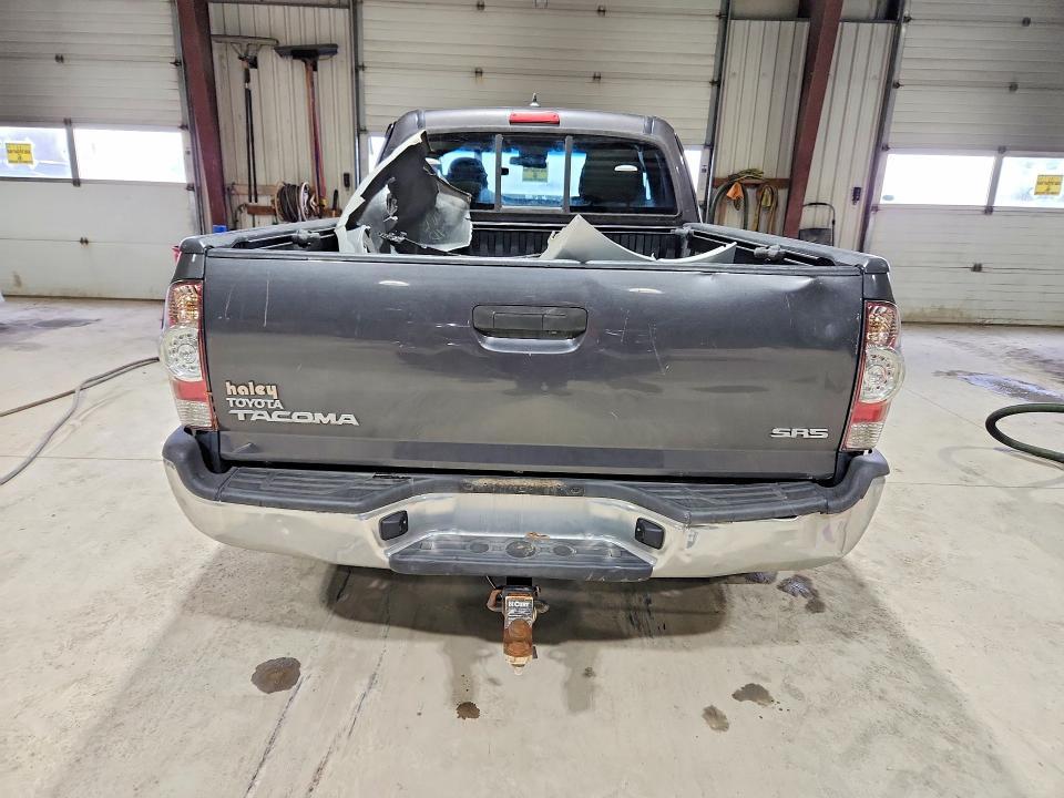 2015 Toyota Tacoma Base