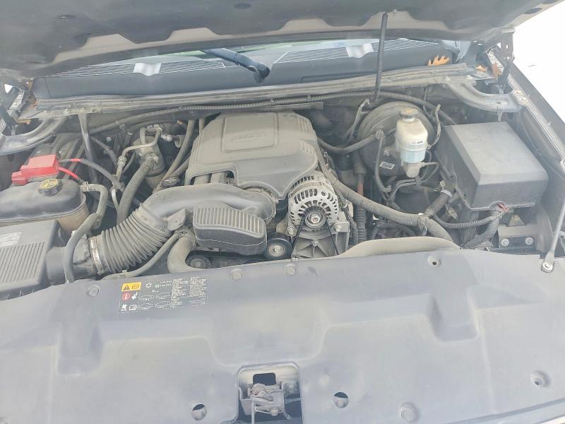 2013 Chevrolet Silverado K1500 LTZ