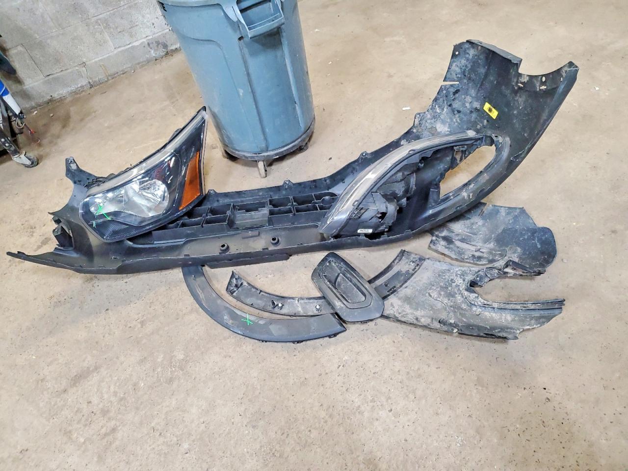 2023 Ford Transit T-350 Cargo Van