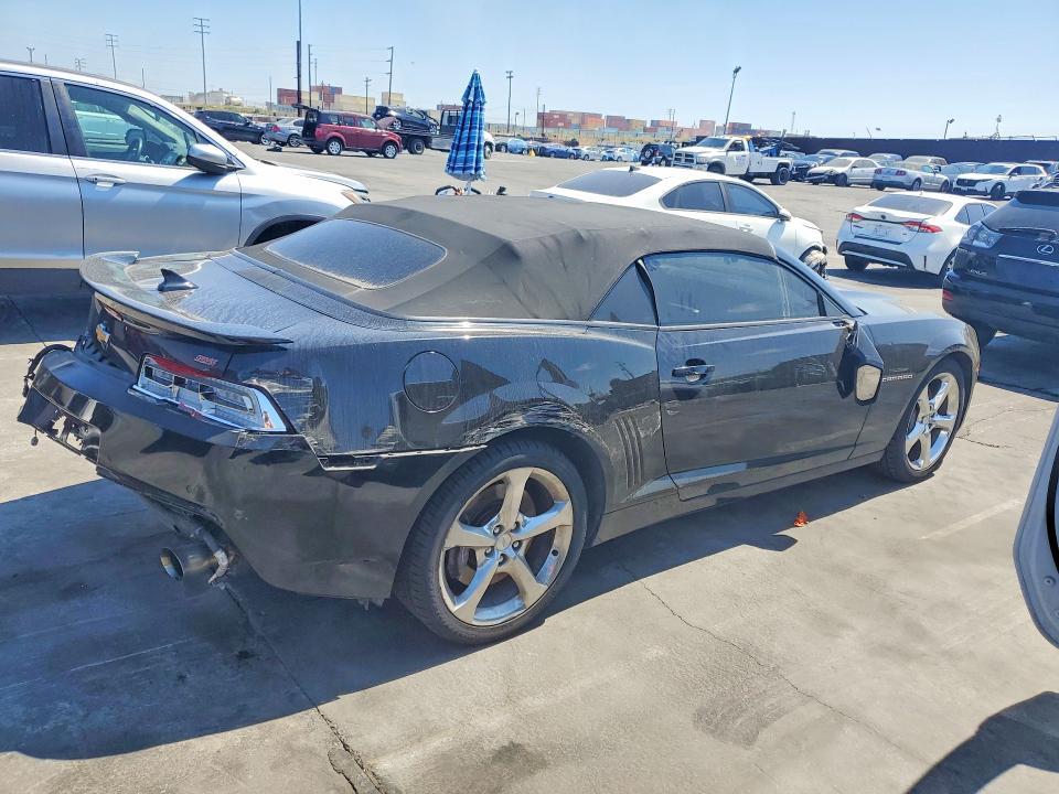 2014 Chevrolet Camaro 2SS