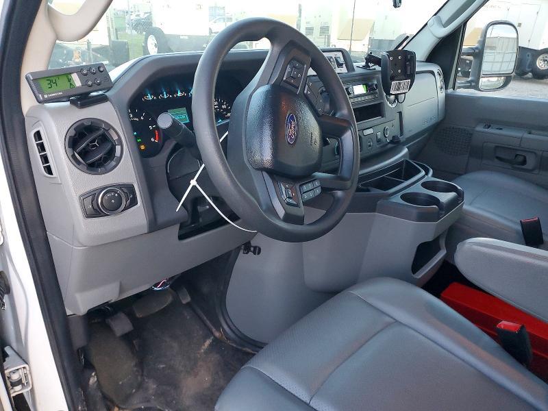 2024 Ford E350 Refrigerated BOX Truck