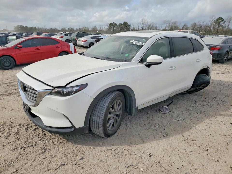 2018 Mazda Cx-9 Touring