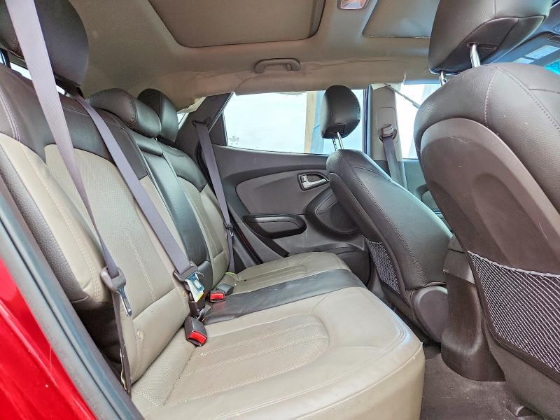 2011 Hyundai Tucson Limited