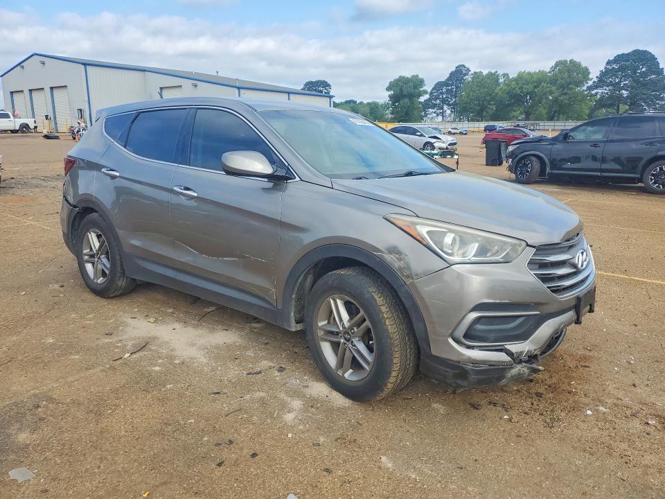 2018 Hyundai Santa fe Sport 2.4l