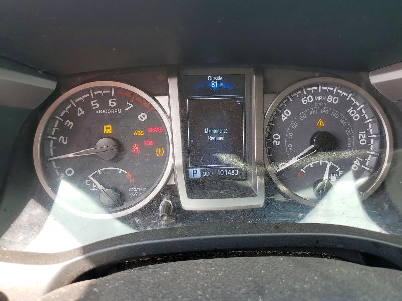 2022 Toyota Tacoma SR5 V6