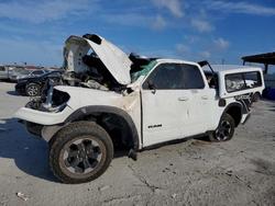 Salvage trucks for sale at Corpus Christi, TX auction: 2020 Dodge RAM 1500 Rebel