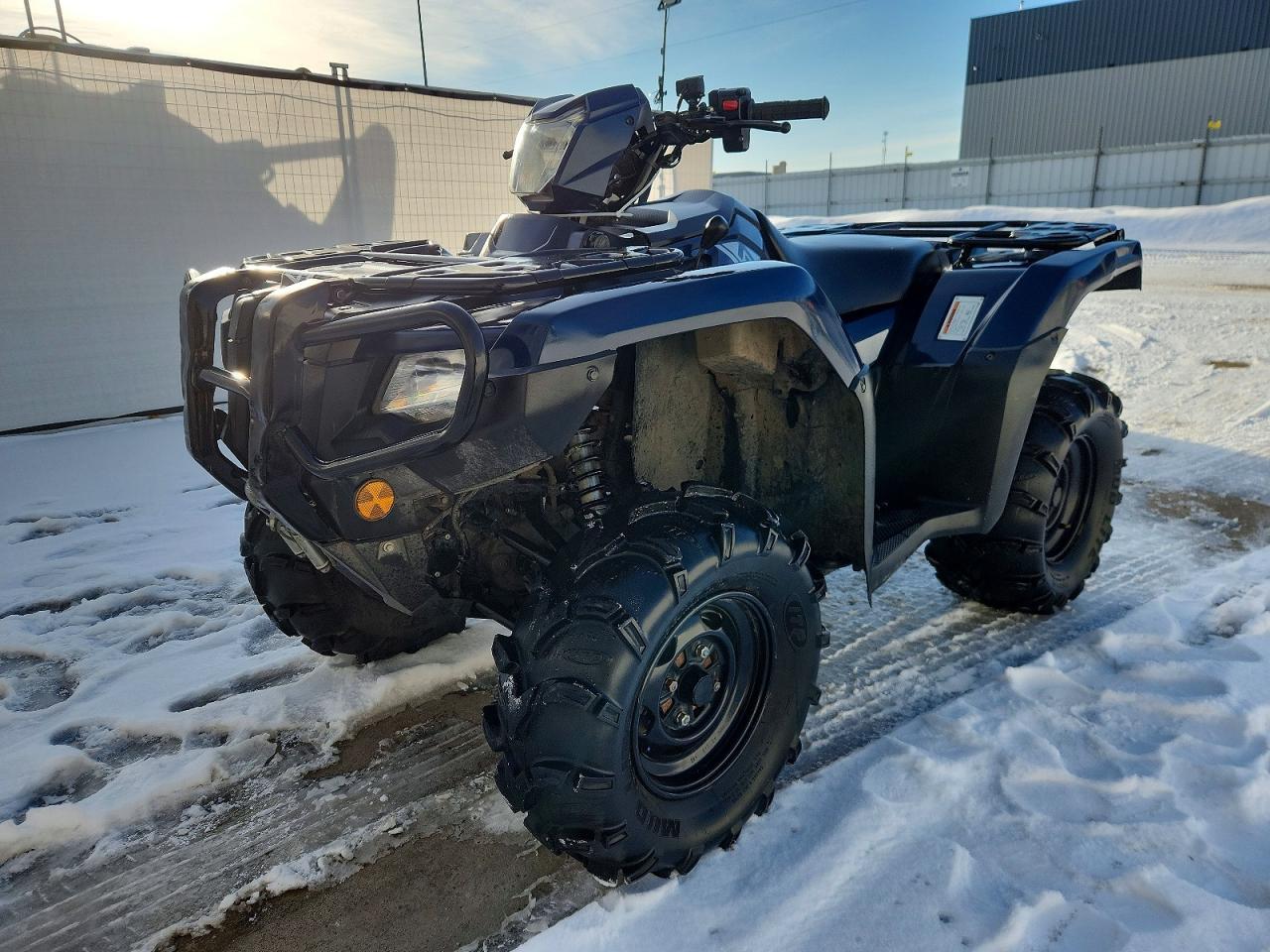 2024 Honda TRX520 FA