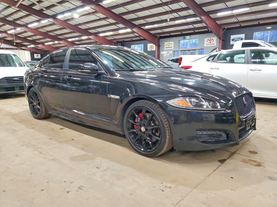 2015 Jaguar Xf 3.0 Sport awd