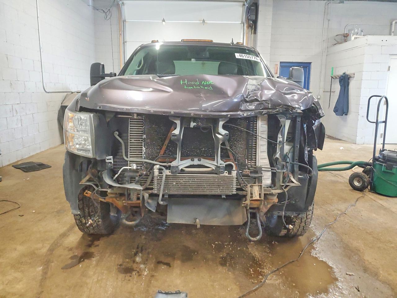 2011 Chevrolet Silverado K2500 Heavy Duty LT
