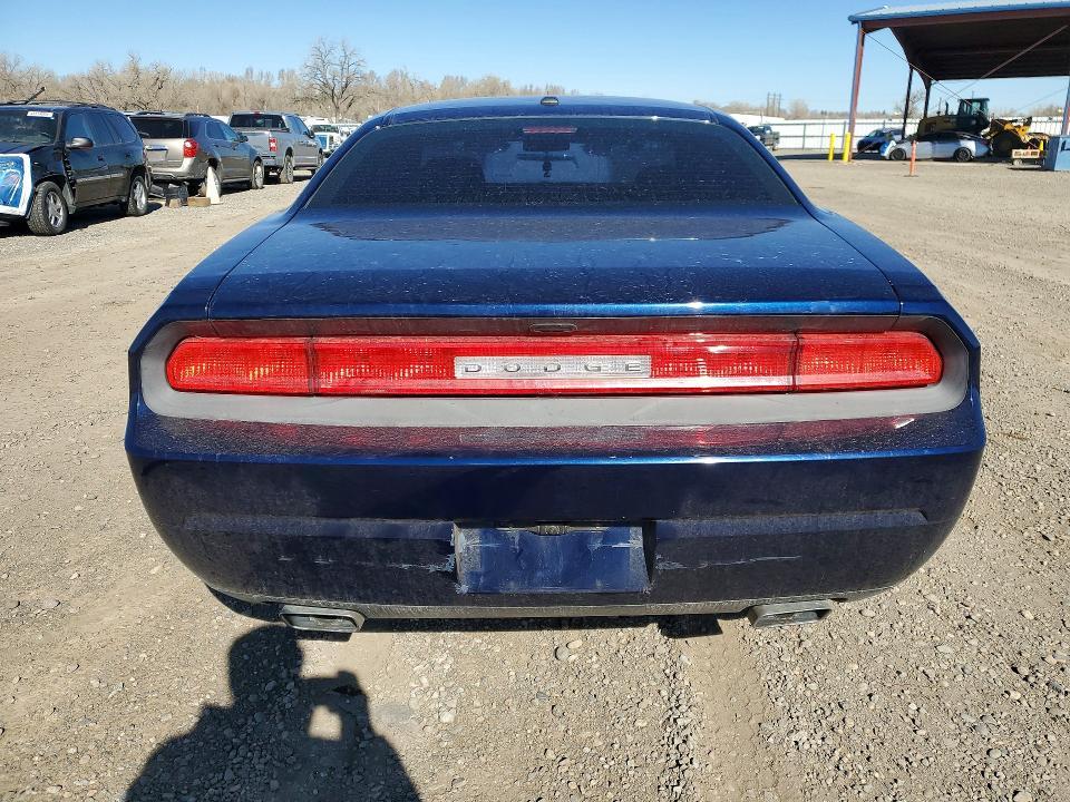2014 Dodge Challenger sxt