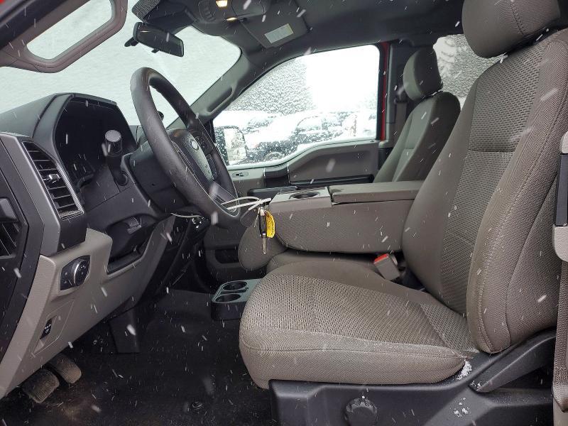 2019 Ford F150 Super Cab