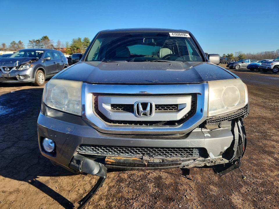 2011 Honda Pilot exl