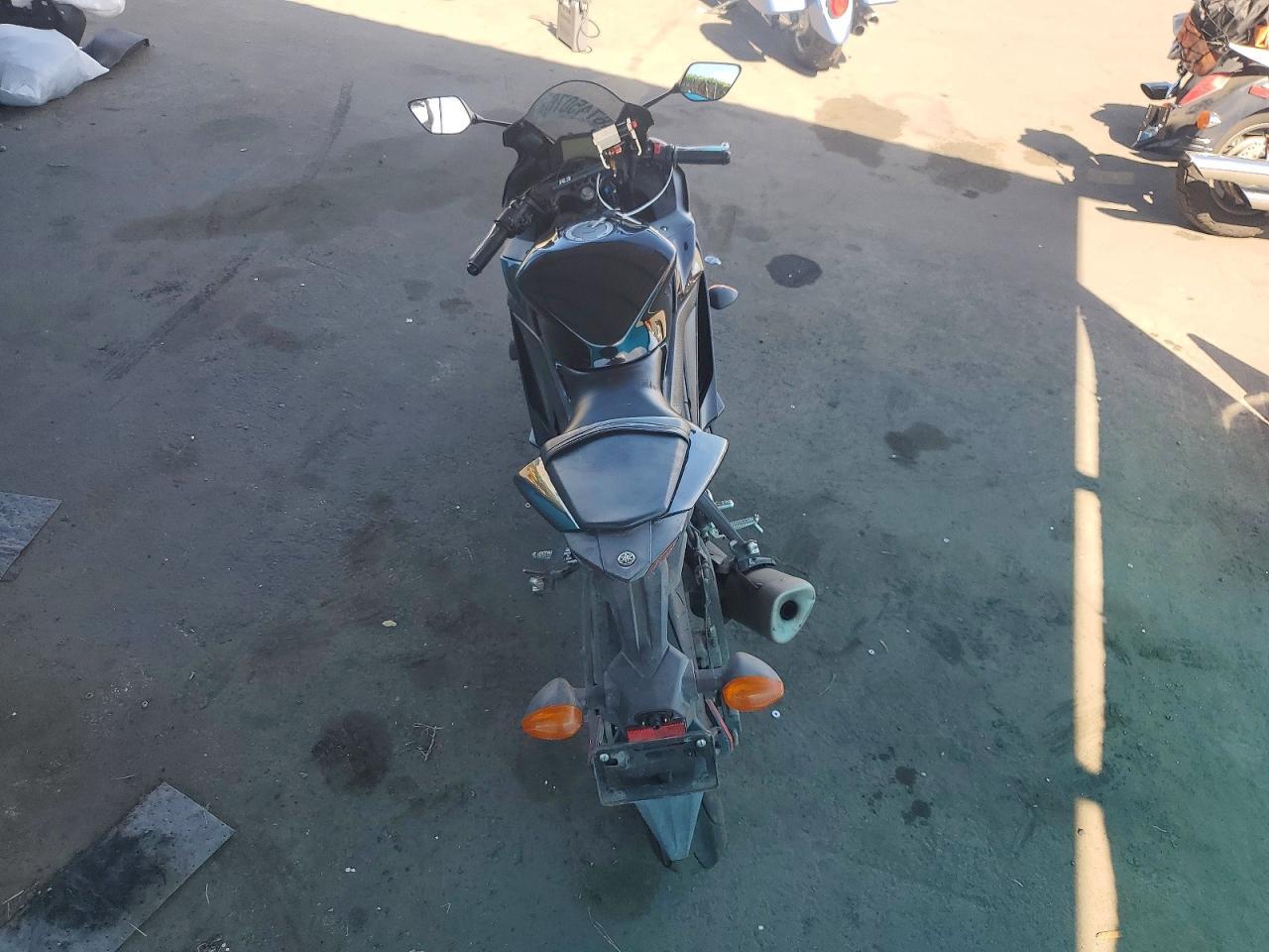 2023 Yamaha YZFR3 A