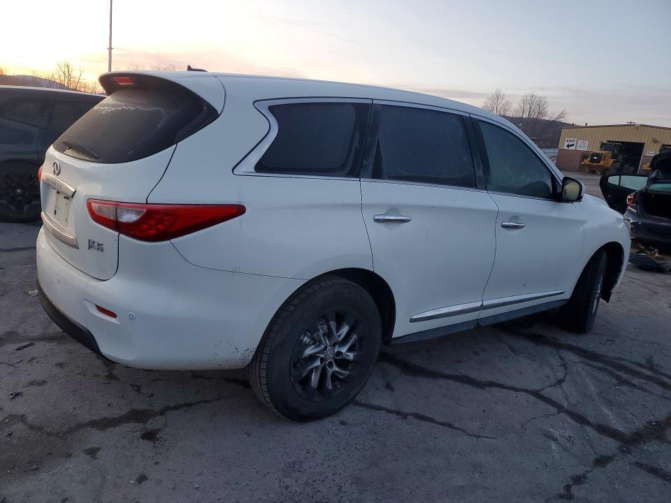 2013 Infiniti Jx35 Base