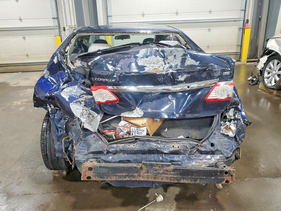 2012 Toyota Corolla le