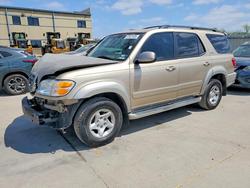 2002 Toyota Sequoia SR5 for sale in Wilmer, TX