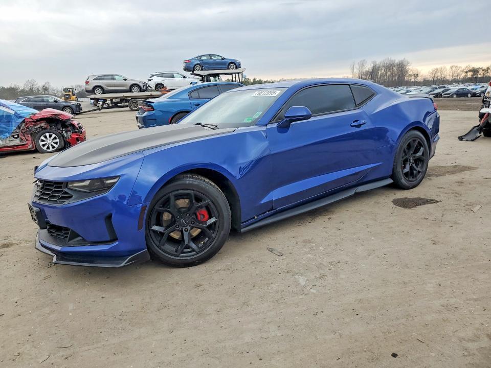 2020 Chevrolet Camaro ls