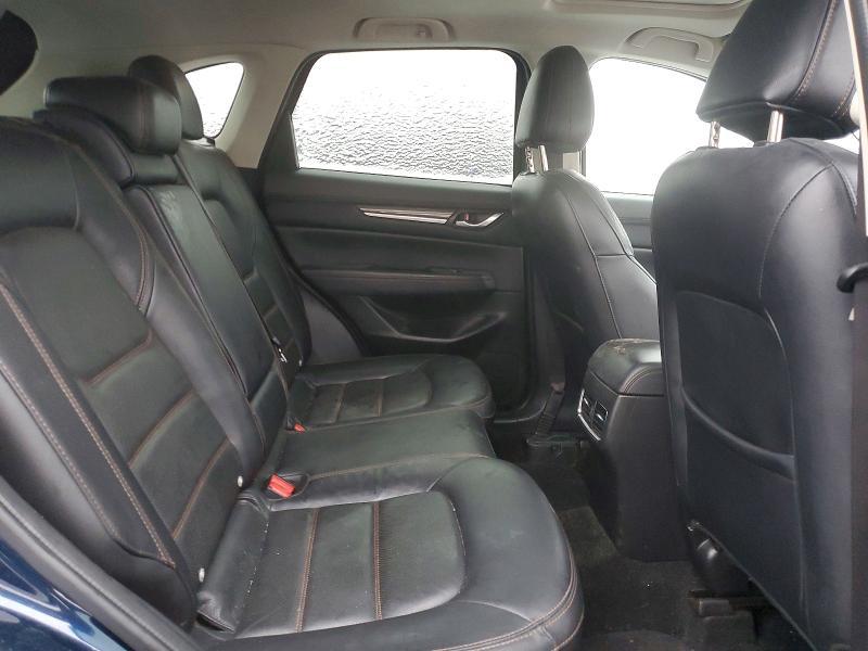 2019 Mazda Cx-5 Grand Touring