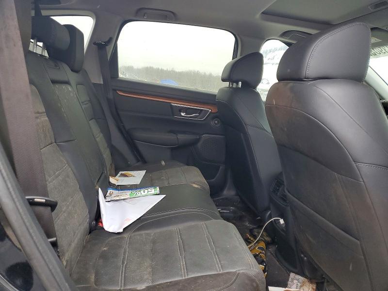 2017 Honda Cr-v exl