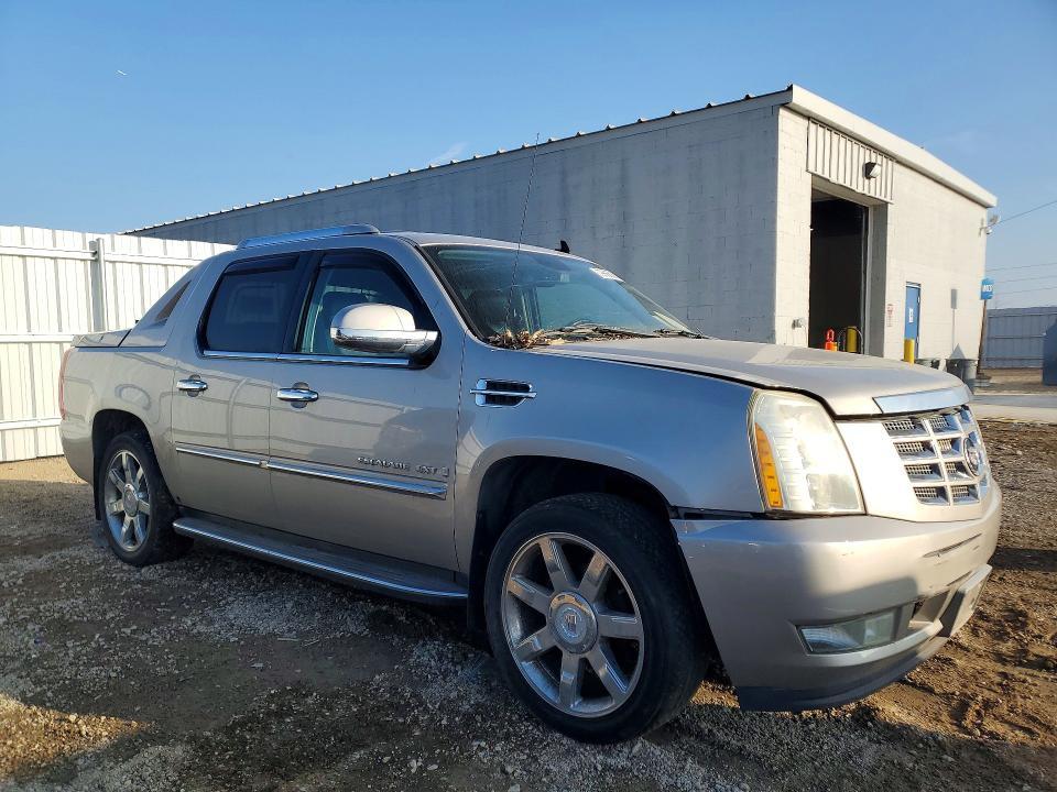 2007 Cadillac Escalade EXT
