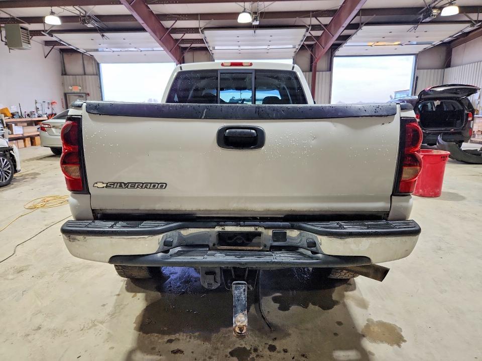 2006 Chevrolet Silverado K2500 Heavy Duty
