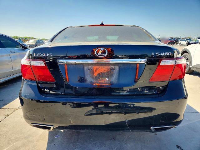 2008 Lexus Ls 460 Base
