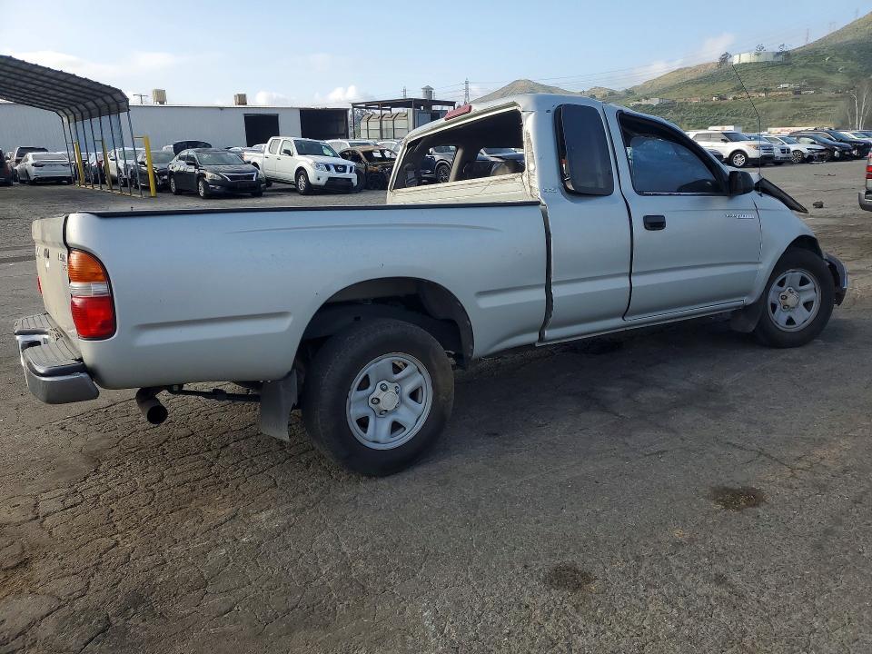 2003 Toyota Tacoma Base
